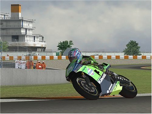 Moto GP 4