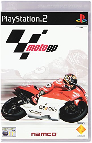 Moto GP (PS2)
