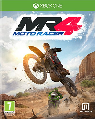 Moto Racer 4 (Compatible con VR)