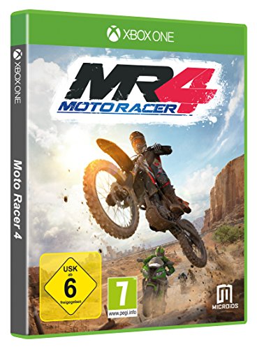 Moto Racer 4 [Importación Alemana]