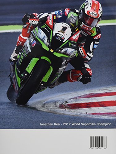 MOTOCOURSE 2017/18 ANNUAL: The World's Leading Grand Prix and Superbike Annual