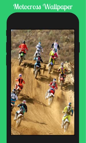 Motocross Wallpaper