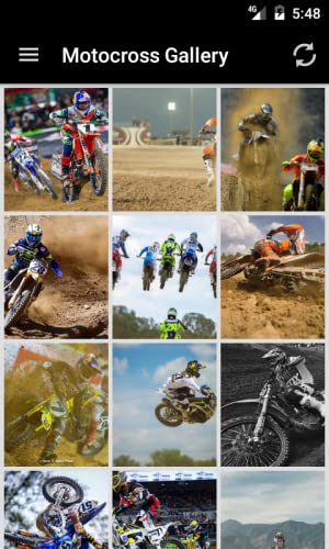 Motocross Wallpaper Gallery