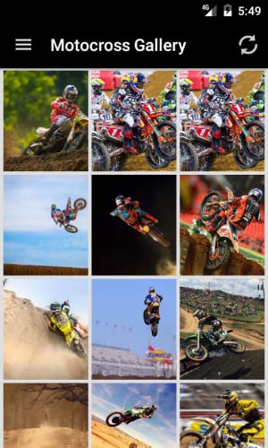 Motocross Wallpaper Gallery