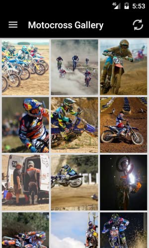 Motocross Wallpaper Gallery