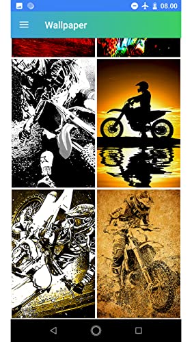 Motocross Wallpaper Offline HD