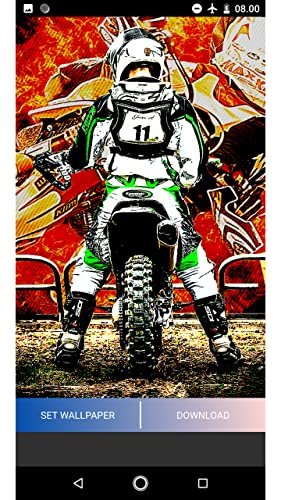 Motocross Wallpaper Offline HD