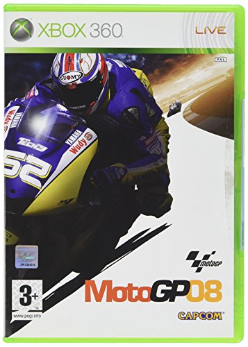 MotoGP 08 [Importación Francesa]