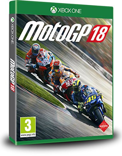 MotoGP 18 [Importación francesa]