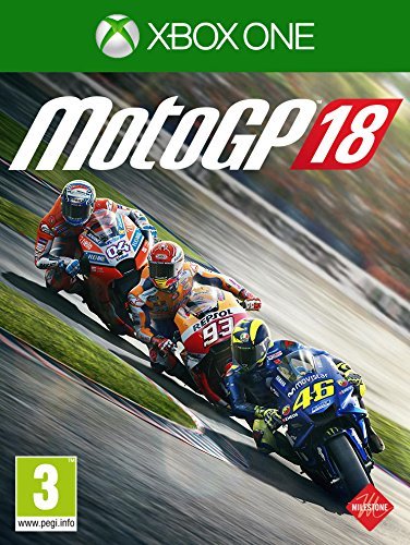 MotoGP 18 [Importación francesa]