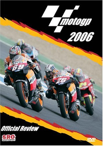 Motogp 2006: Official Review [Reino Unido] [DVD]