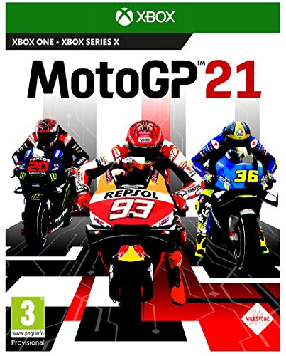 MotoGP 21 XONE ESP