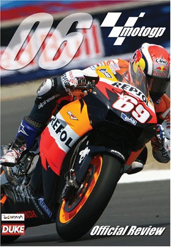 MotoGP Review 2006 [Reino Unido] [DVD]