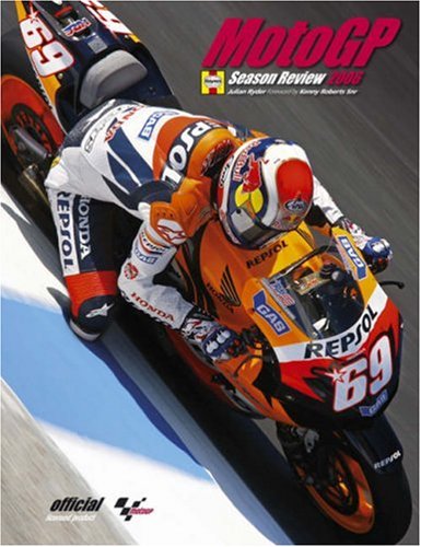 Motogp Season Review 2006 (MotoGP Season Review: Official Licensed)