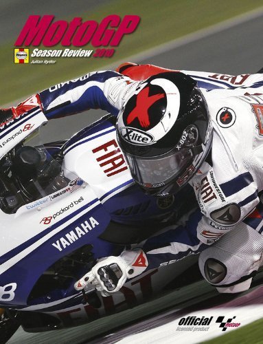 MotoGP Season Review 2010 by Julian Ryder (2011-03-15)