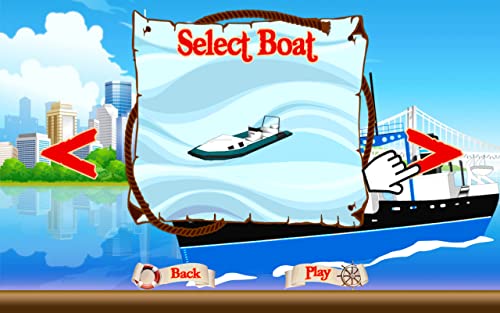 Motor Boat Simulator