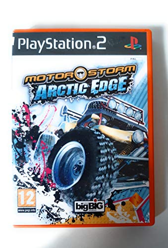 Motorstorm: Arctic Edge