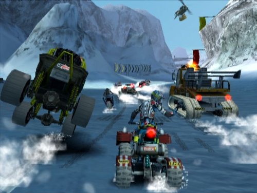 MotorStorm: Arctic Edge [Importación alemana]