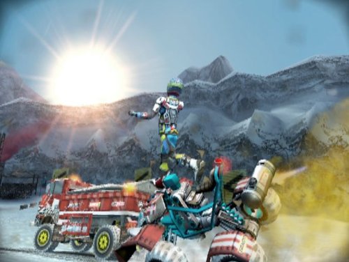 MotorStorm: Arctic Edge [Importación alemana]