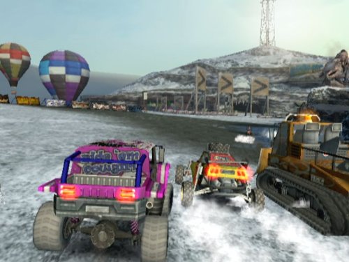 MotorStorm: Arctic Edge [Importación alemana]