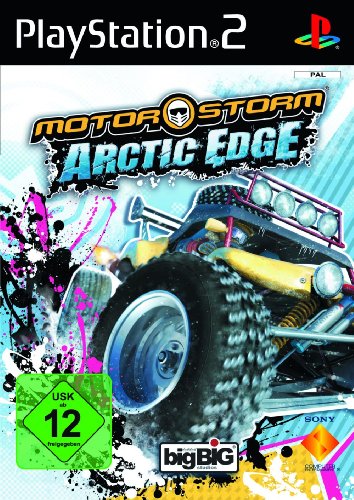MotorStorm: Arctic Edge [Importación alemana]