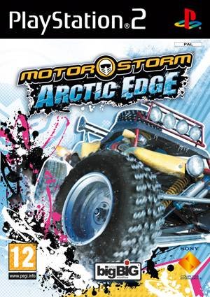 MotorStorm: Arctic Edge (PS2) [Importación Inglesa]