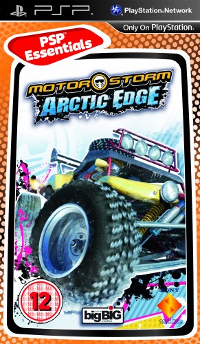 Motorstorm Artic Edge Essential (PSP) [Importación inglesa]