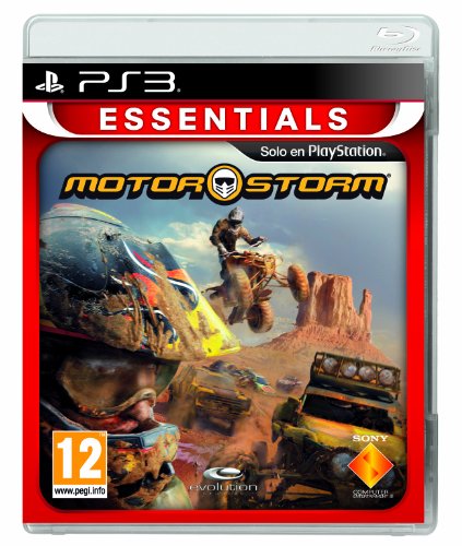 MotorStorm - Essential