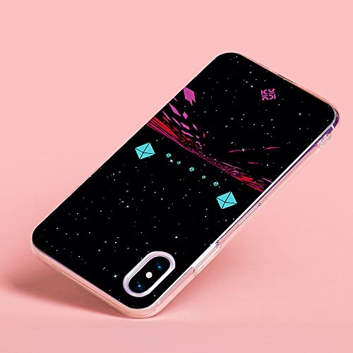 Movilshop Funda para [ Samsung Galaxy A12 / M12 ] Cine Fantástico [ Odisea En El Espacio Viaje ] de Silicona Flexible Transparente Carcasa Case Cover Gel para Smartphone.
