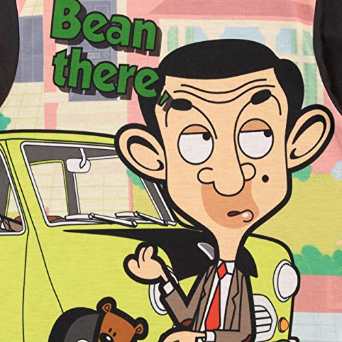 Mr Bean Pijamas para Niños Multicolor 11-12 años