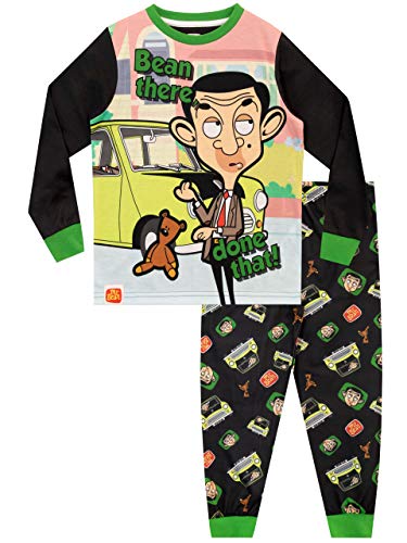 Mr Bean Pijamas para Niños Multicolor 11-12 años