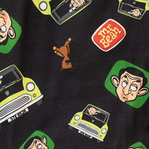 Mr Bean Pijamas para Niños Multicolor 11-12 años