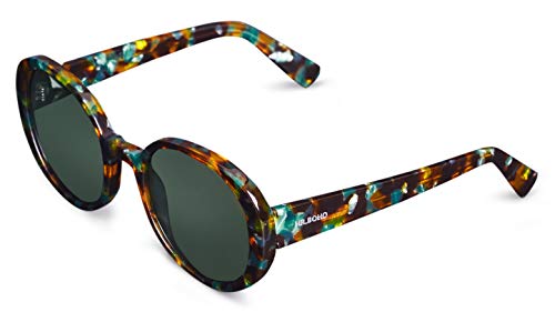 MR. BOHO ARROIOS Gafas, Lagoon, 52x21x145 Unisex Adulto