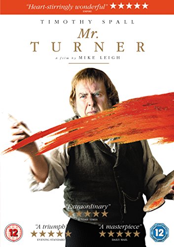 Mr Turner [DVD] [2014] [Reino Unido]