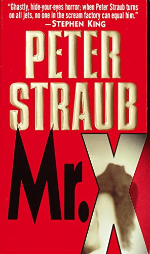 Mr. X: A Novel (English Edition)