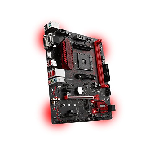 MSI 911-7A39-001 - Placa Base (B350m Gaming Pro, AMD, Am4, B350)