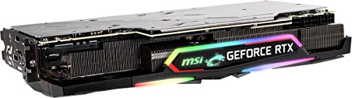 MSI GeForce RTX 2080 Ti 11 GB Gaming Z Trio Boost Tarjeta gráfica