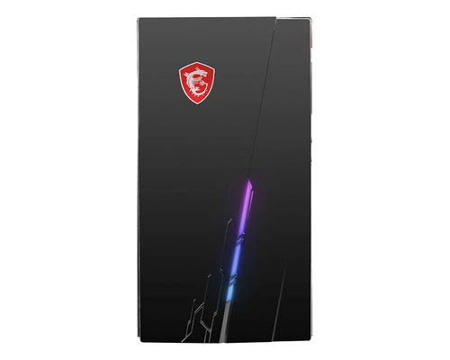 MSI MAG Infinite S 10SC-025EU - Intel Core i5 10400F (6 núcleos, 4.30 GHz), 32 GB DDR4, 1 TB SSD, Nvidia RTX 2060 Super, WiFi 11ax y BT 5.1, Windows 10 Home - 9S6-B93311-025