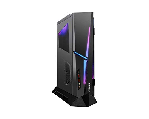 MSI MEG Trident X 10SE-852EU - Ordenador de sobremesa (Intel Core i7-10700K, 32 GB RAM, 512 GB M.2 PCEI, 1 TB HDD, GeForce RTX 2080 Super Ventus XS, 8 GB, Windows 10 Home)
