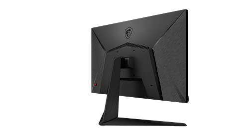 MSI Optix G241V E2 - Monitor de 23.8" (60cm) (16:9, IPS, 1920 x 1080 FHD, 1000:1)