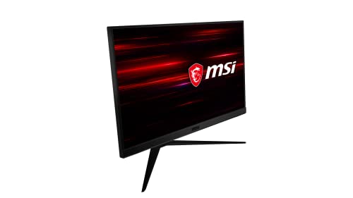MSI Optix G241V E2 - Monitor de 23.8" (60cm) (16:9, IPS, 1920 x 1080 FHD, 1000:1)