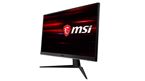 MSI Optix G241V E2 - Monitor de 23.8" (60cm) (16:9, IPS, 1920 x 1080 FHD, 1000:1)