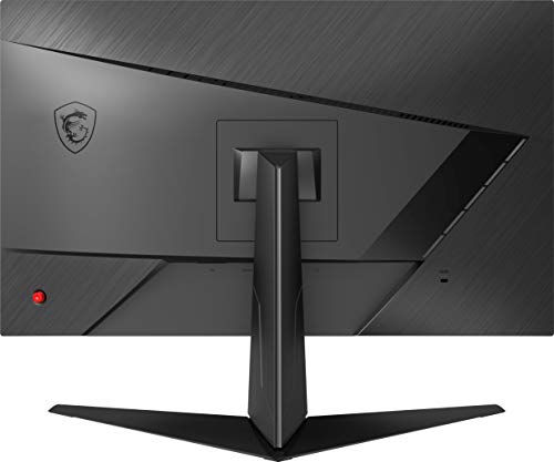 MSI Optix G242 - Monitor Gaming 23.8" FullHD 144Hz ( 1920 x 1080p, 1ms de respuesta, ratio 16:9, panel IPS, brillo 250nits, antiglare) negro