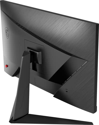 MSI Optix G242 - Monitor Gaming 23.8" FullHD 144Hz ( 1920 x 1080p, 1ms de respuesta, ratio 16:9, panel IPS, brillo 250nits, antiglare) negro