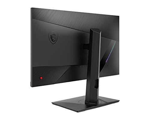 MSI Optix MAG275R - Monitor Gaming de 27" FullHD 144Hz (1920 x 108, ratio 16:9, Panel IPS, 1 ms respuesta, brillo 250 nits) negro