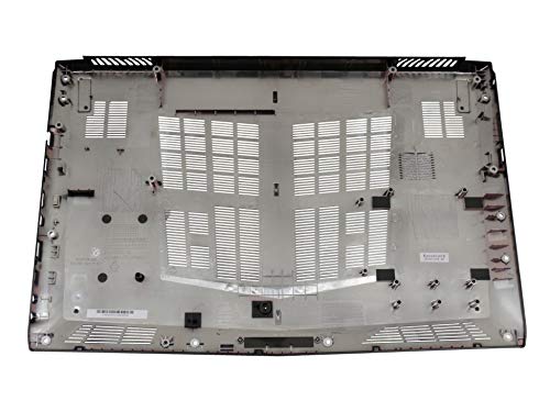 MSI Parte Baja de la Caja Negro Original para la série GV62 7RD (MS-16J9)