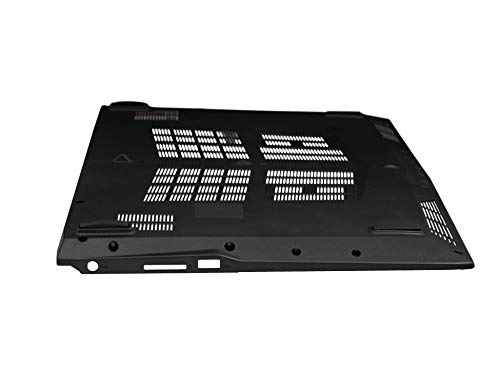 MSI Parte Baja de la Caja Negro Original para la série GV62 7RD (MS-16J9)