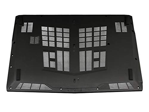 MSI Parte Baja de la Caja Negro Original para la série GV62 7RD (MS-16J9)