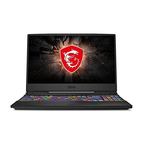 MSI PORTATIL GL65 LEOPARD 10SFSK-450ES. 15.6 FHD. i7-10750H. RTX 2070 SUPER GDDR6 8GB. DDR4 8GBx2 (2666MHz). 1TB SSD. W10 HOME. NEGRO