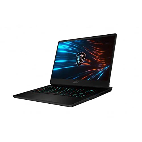 MSI PORTATIL GP66 Leopard 11UH-465ES. 15.6" FHD (1920*1080) 240HZ. I7-11800H+HM570. RTX3080 GDDR6 8GB. DDR4 8GB*2 (3200MHZ). 1TB SSD. W10 Home. Negro
